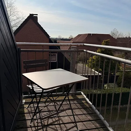 Maisonettewohnung Apartment Bardowick