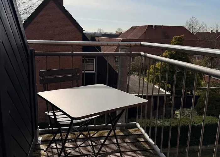 Maisonettewohnung Apartamento Bardowick