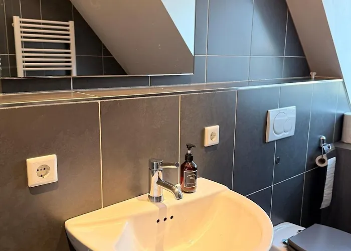 Apartamento Maisonettewohnung Bardowick