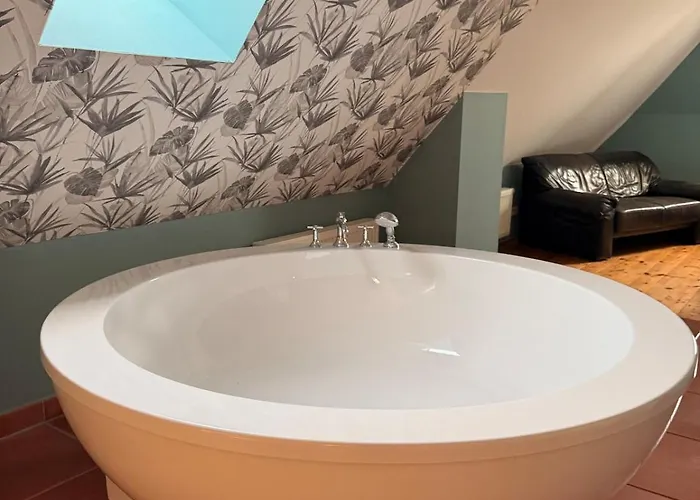 Maisonettewohnung Apartamento Bardowick